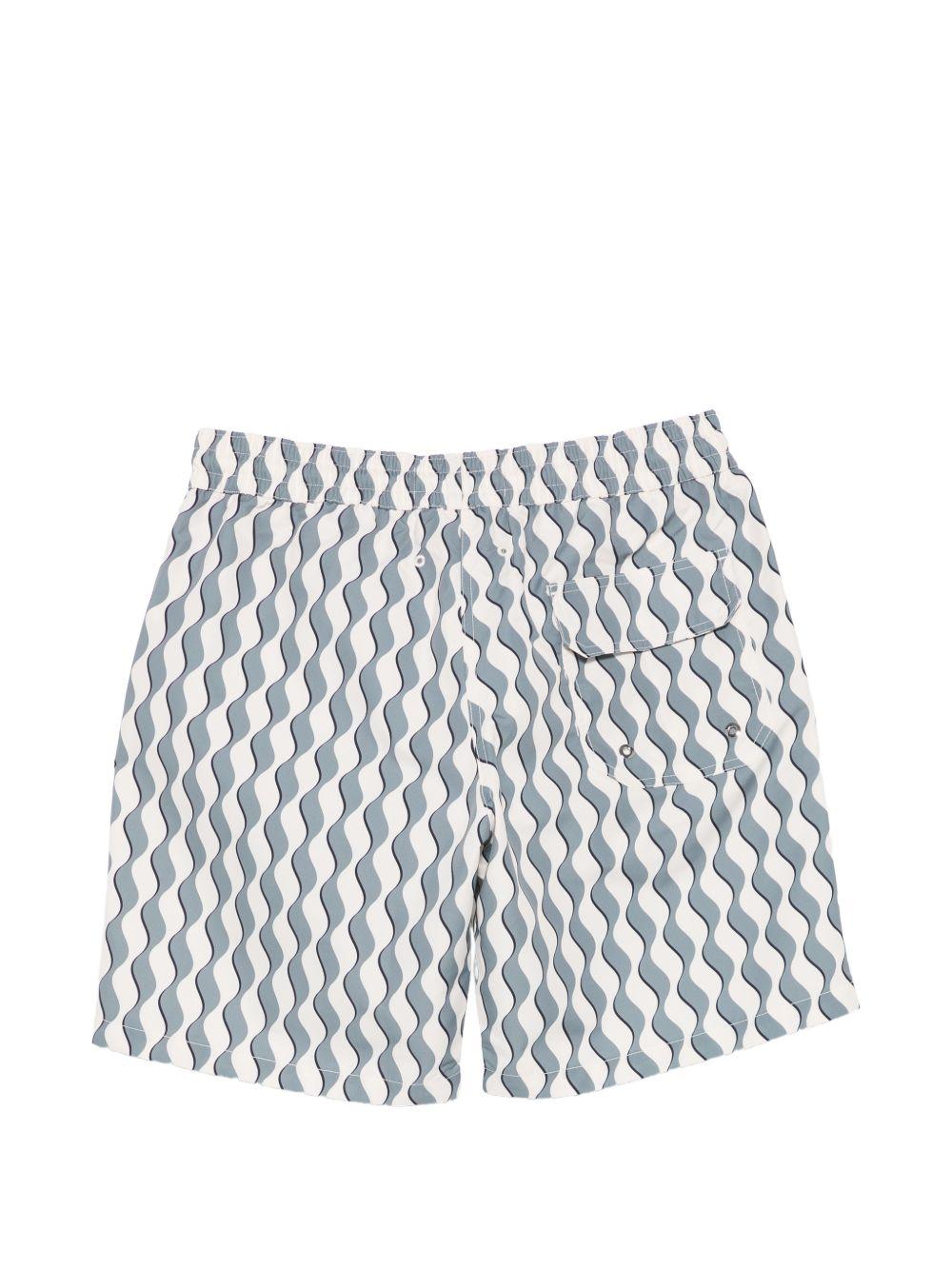 Costume da bagno con coulisse Frescobol carioca - uomo 
