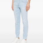 Jeans cinque tasche in blu Eleventy - uomo 