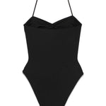 Costume da bagno Lantana in nero Maygel coronel - donna 