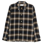 Camicia a quadri multicolore Second layer - uomo 