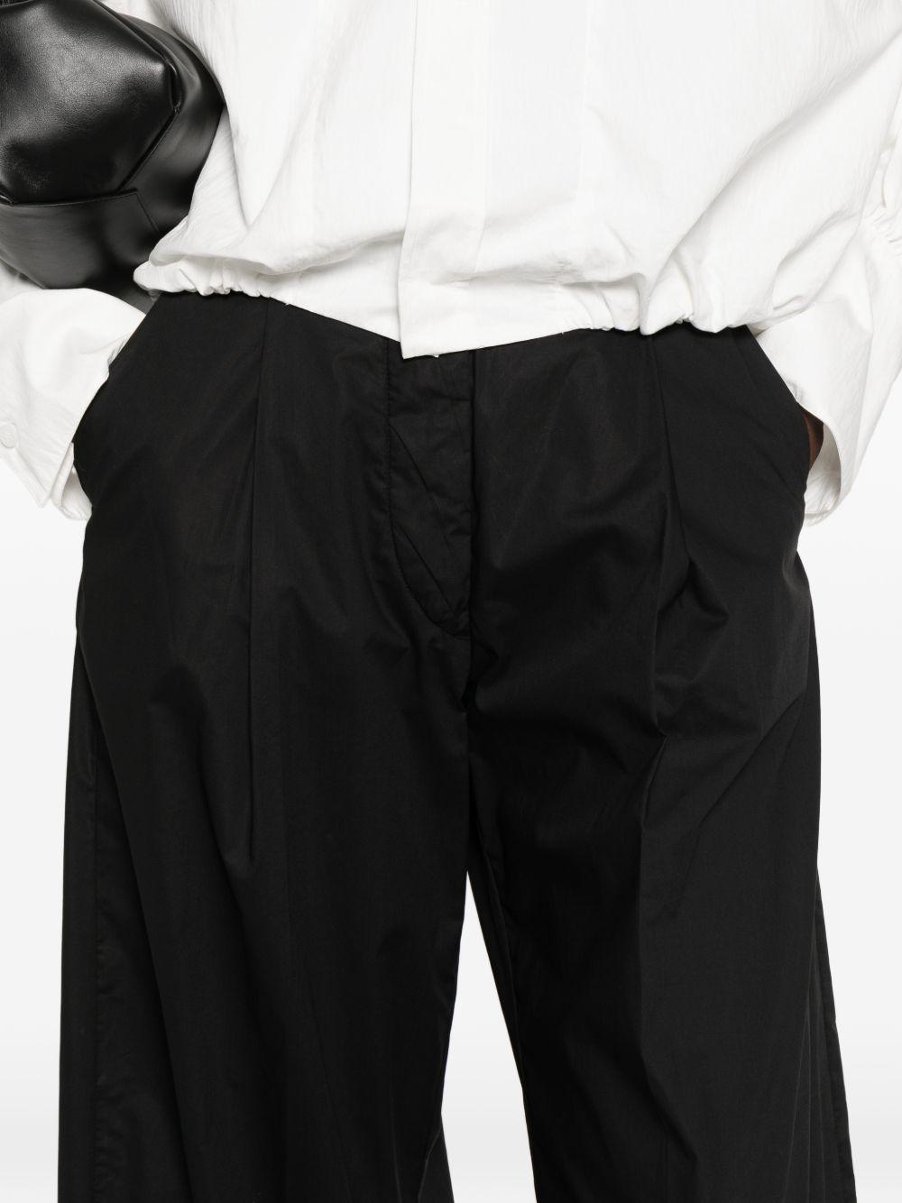 Pantaloni billie in nero the latest - donna 