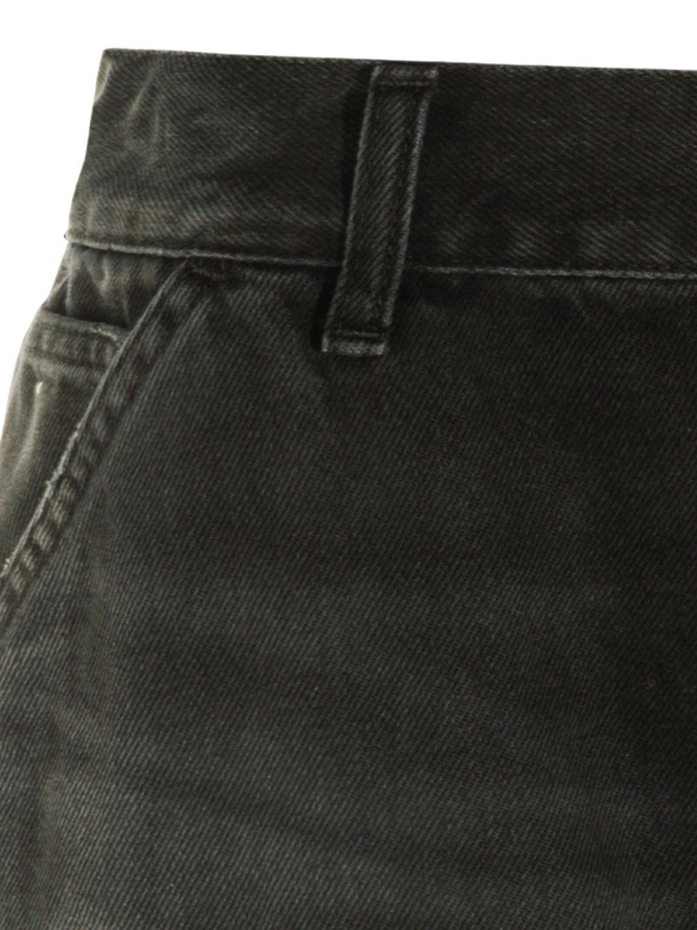 Minigonna maeve in grigio carhartt wip - donna 