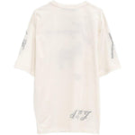 T-shirt le âne asino-jacquard in bianco Jacquemus - uomo 