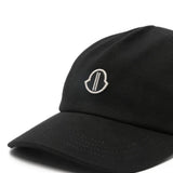 Cappello da baseball con logo innero Rick Owens x Moncler - unisex<BR/> 