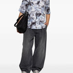 Sneakers Soul Star in grigio Golden goose - uomo 