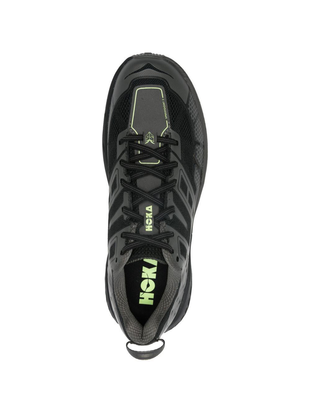 Sneakers speedgoat 2 in nero Hoka - unisex 