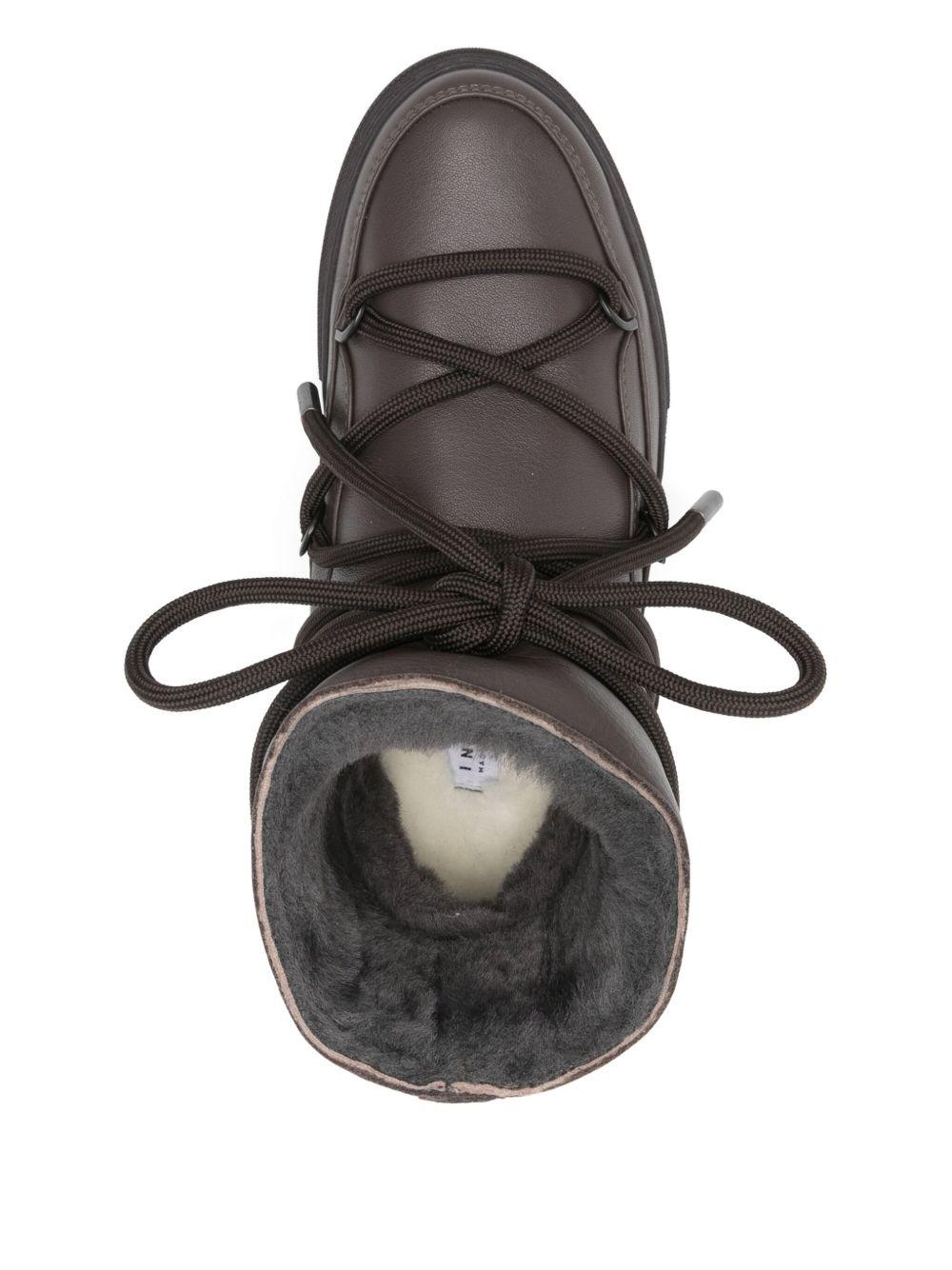 Stivaletti Grape in marrone Inuikii - donna 