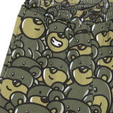sweat shorts unisex 