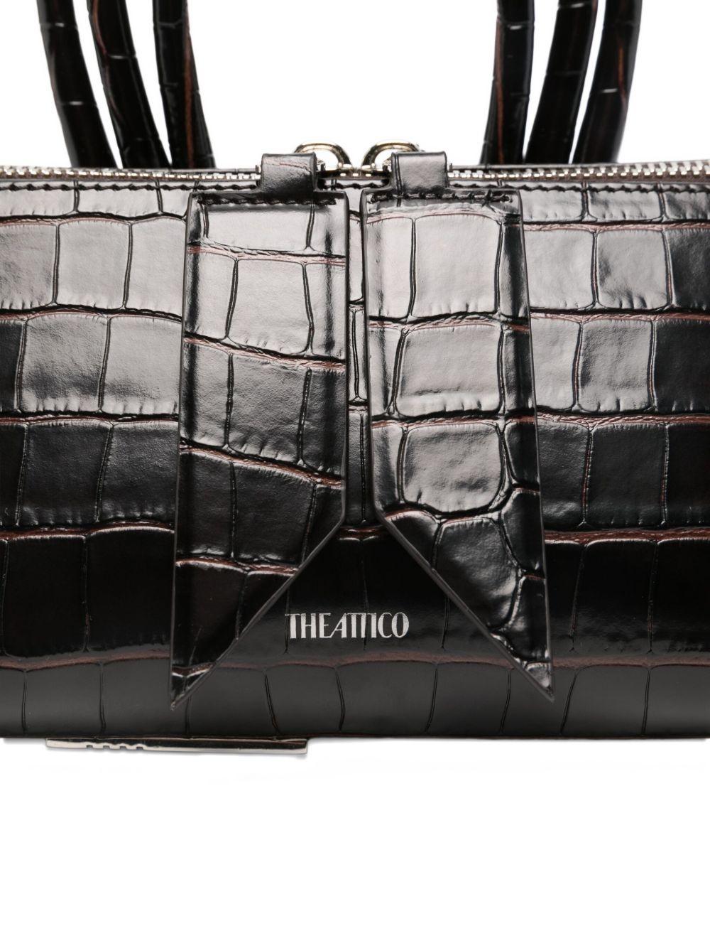 Borsa a mano Friday in marrone The attico - donna 