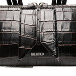 Borsa a mano Friday in marrone The attico - donna 