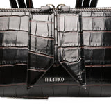 Borsa a mano Friday in marrone The attico - donna 
