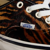 Sneakers con stampa animalier lx authentic 44 Vans - unisex 