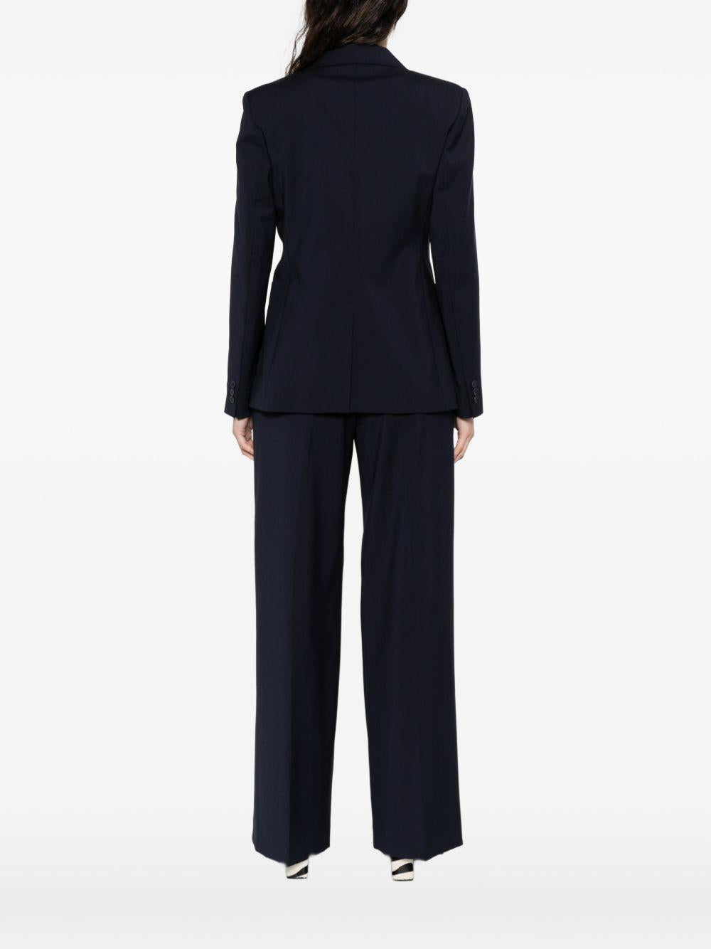 Zinnia giacca in blu navy Maxmara weekend - donna 