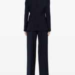 Zinnia giacca in blu navy Maxmara weekend - donna 