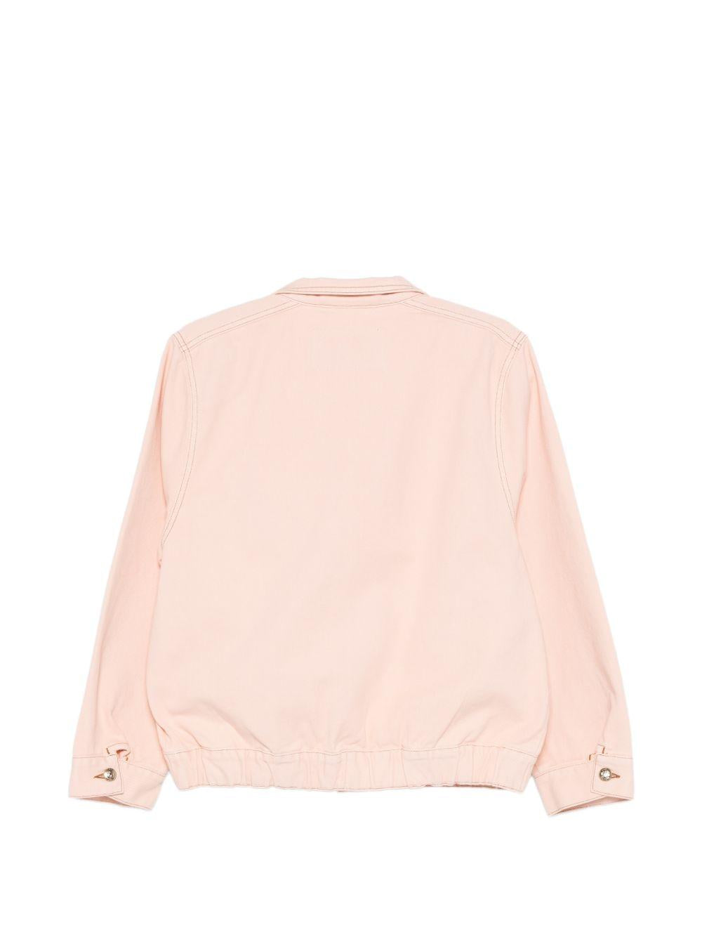 Bomber Clapotis bloom in rosa BLAZÉ MILANO - donna 