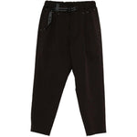Pantaloni a righe in marrone and Wander - uomo 