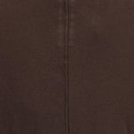 T-shirt a maniche lunghe in marrone Rick owens - donna 