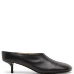 Mules cotama in nero Marsell - donna 