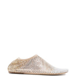 Ballerine con cristalli minette in beige Christopher esber - donna 