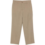 Pantaloni a gamba dritta in beige Costumein - uomo 