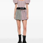 Abito mini Carly multicolore Chopova Lowena - donna 