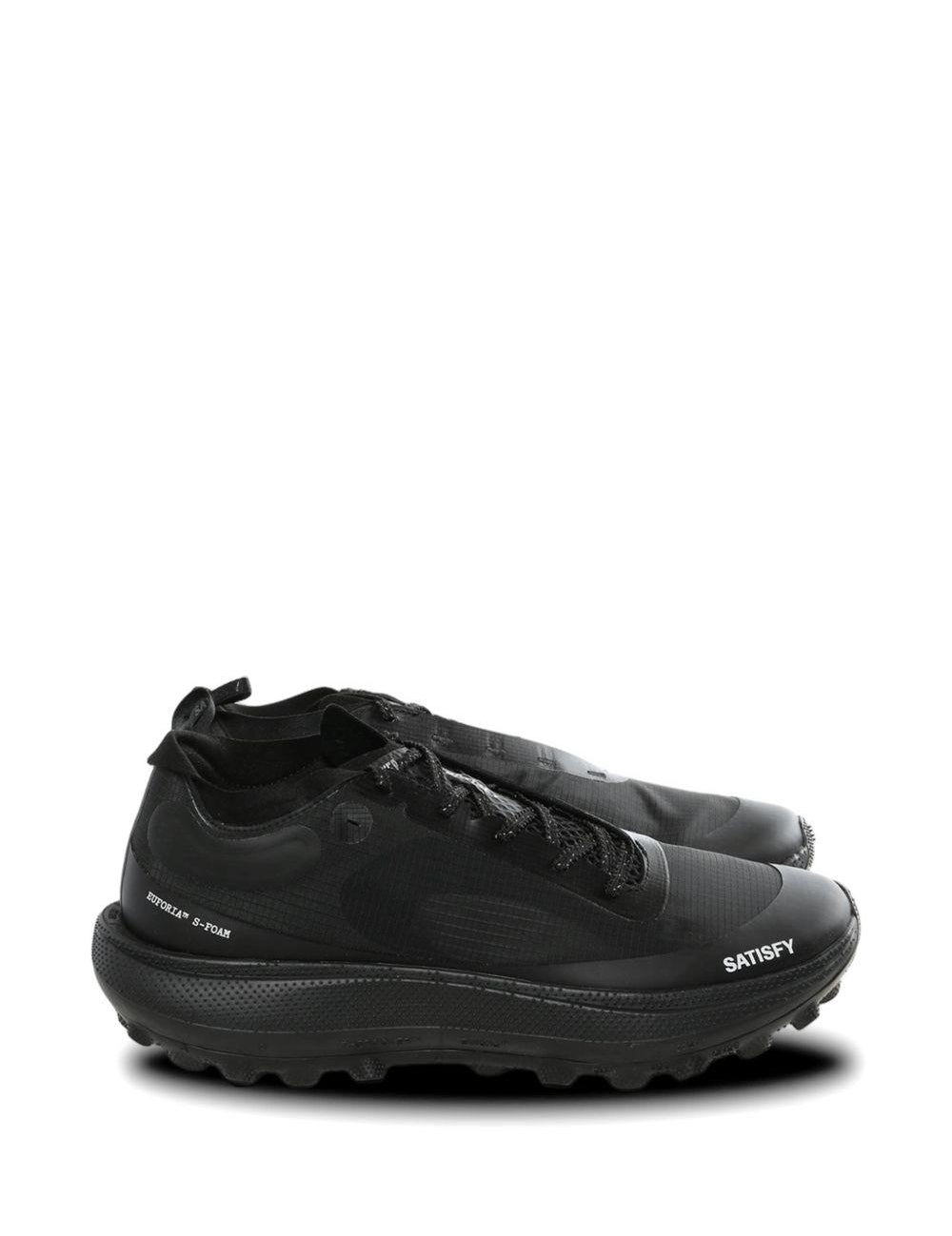 Sneakers Rocker in nero Satisfy - unisex 