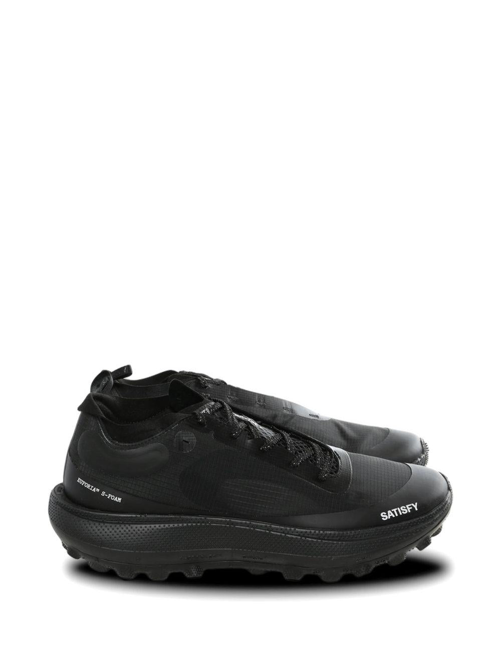 Sneakers Rocker in nero Satisfy - unisex 