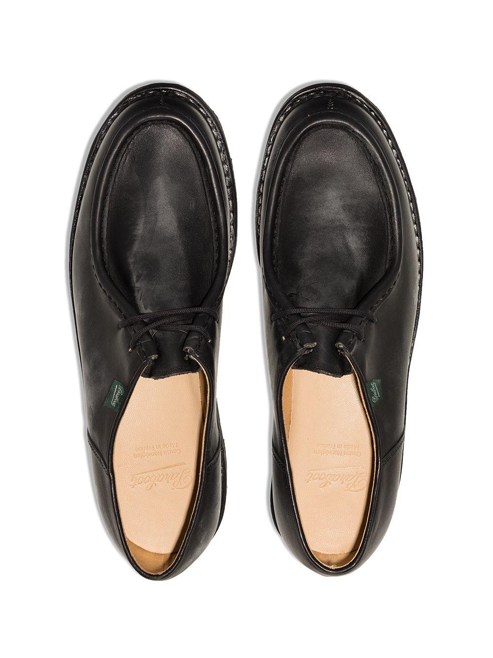 Stringate Michael in nero Paraboot - uomo 