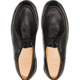 Stringate Michael in nero Paraboot - uomo 