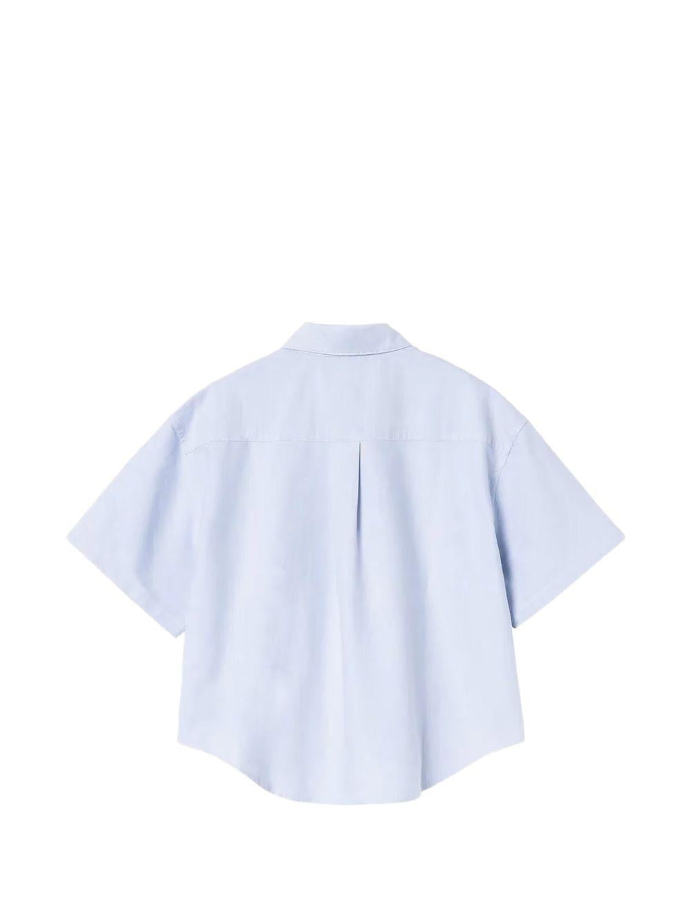 Camicia Kaia in azzurro 