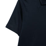 Polo a maniche corte Peter in blu Costumein - uomo 