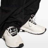 Sneakers traforate in bianco Y-3 - unisex 