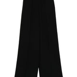 Pantaloni sartoriali in nero Forte forte - donna 