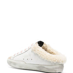 Mules super star in beige 