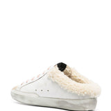 Mules super star in beige 