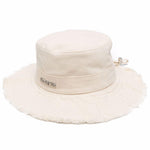 Cappello Le Bob Artichaut in avorio 