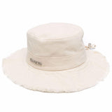 Cappello Le Bob Artichaut in avorio 