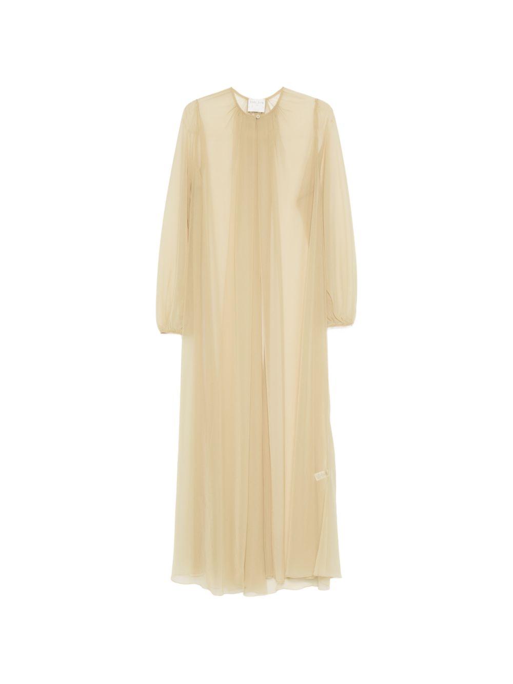 Soprabito leggero in beige Forte Forte - donna 