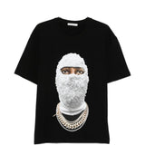 T-shirt Mask Future in nero Ih nom uh nit - uomo 
