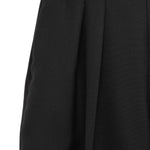 Pantaloni Dugan con pieghe in nero Khaite - donna 