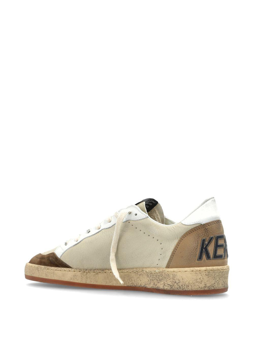 Sneakers ball star multicolore Golden goose - uomo 