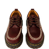 Derby Lowell in pelle in marrone Dr. Martens - uomo 