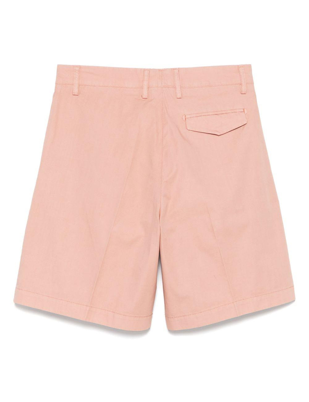 Bermuda Visentin in rosa Costumein - uomo 