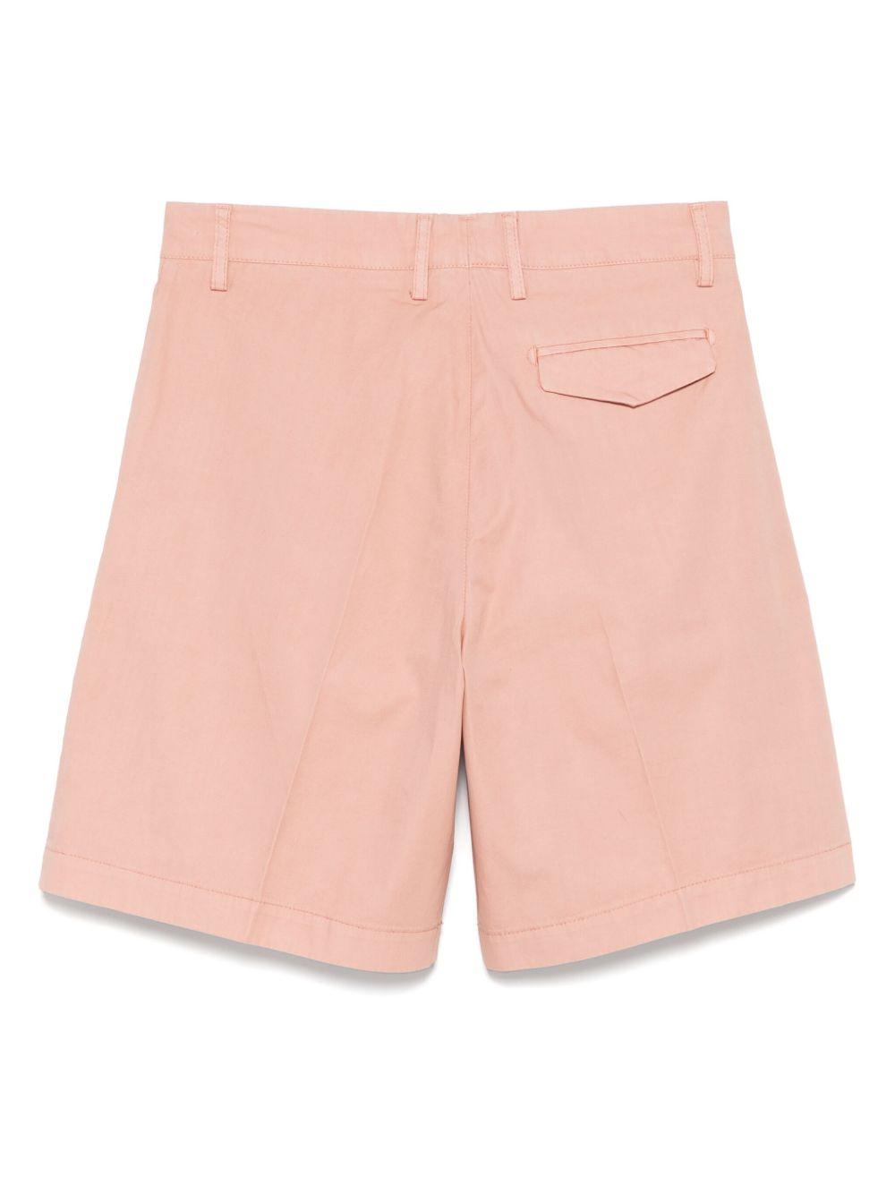 Bermuda Visentin in rosa Costumein - uomo 
