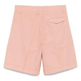 Bermuda Visentin in rosa Costumein - uomo 