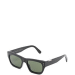 Occhiali da sole con montatura rettangolare pre in nero Toteme - donna 