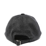 Cappello da baseball con logo in grigio Jacquemus - unisex 
