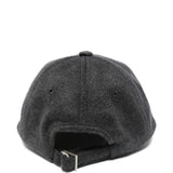 Cappello da baseball con logo in grigio Jacquemus - unisex 