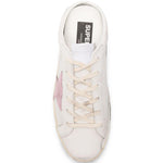 White sneakers super star sabot golden goose - women 