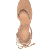Espadrilles Carina in beige Castañer - donna 